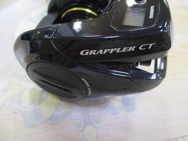 16ｸﾞﾗｯﾌﾟﾗｰCT 151HG