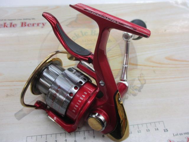 トーナメントISOメガドライエディション 2500LBD