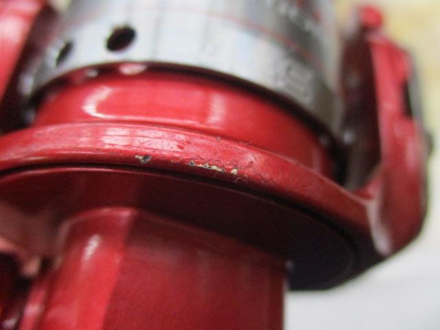 トーナメントISOメガドライエディション 2500LBD