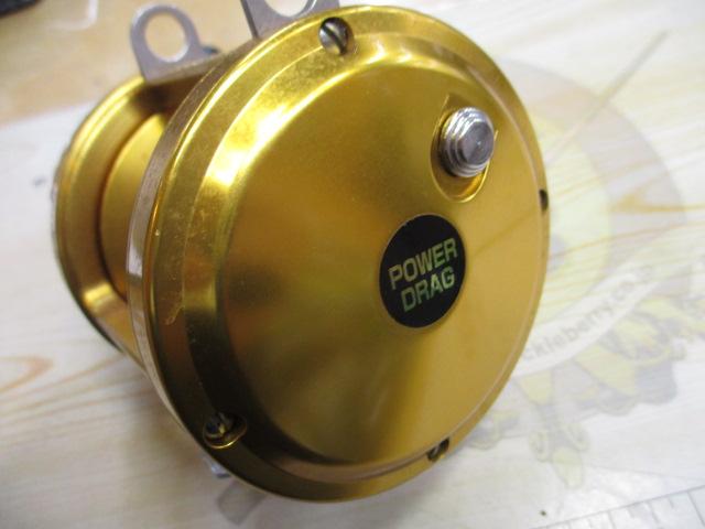 ｲﾝﾀｰﾅｼｮﾅﾙⅡ 12LT ﾊﾟﾜｰﾄﾞﾗｸﾞ