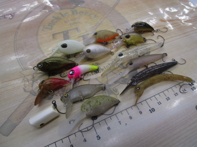 【ｾｯﾄ商品】ｴﾘｱﾄﾗｳﾄ･ﾌﾟﾗｸﾞｾｯﾄ①