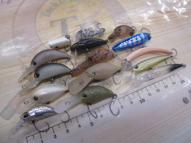 【セット商品】エリアトラウト・プラグセット③