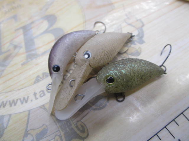 【セット商品】エリアトラウト・プラグセット③