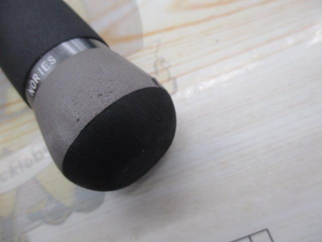 フラットフィッシュプログラム ラフサーフ88(ブラックスレッド)