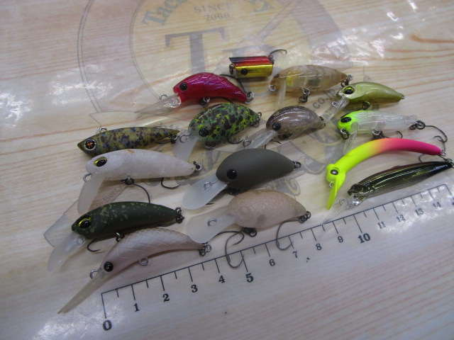 【セット商品】エリアトラウト・プラグセット⑤