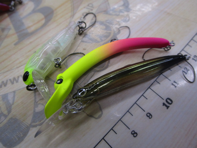 【セット商品】エリアトラウト・プラグセット⑤