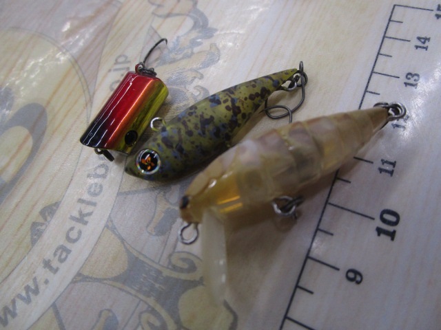 【セット商品】エリアトラウト・プラグセット⑤