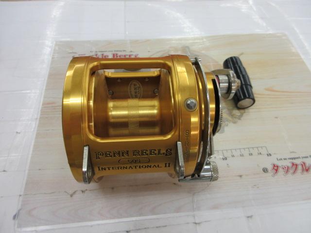 ｲﾝﾀｰﾅｼｮﾅﾙⅡ 50S 2ｽﾋﾟｰﾄﾞ