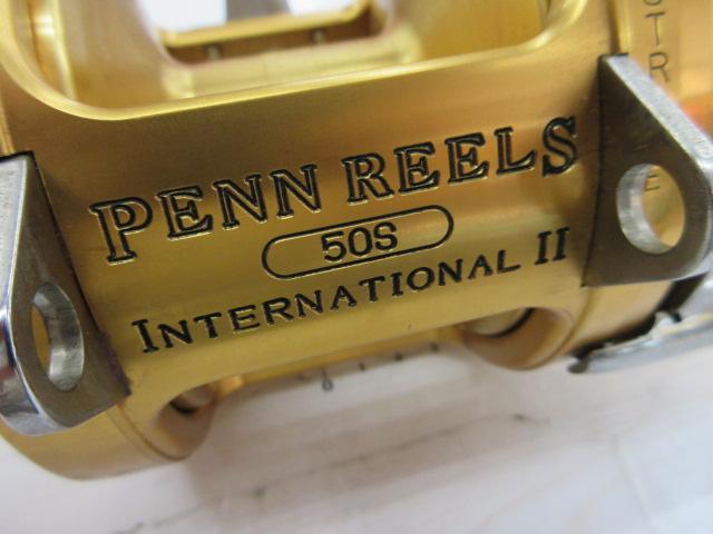 ｲﾝﾀｰﾅｼｮﾅﾙⅡ 50S 2ｽﾋﾟｰﾄﾞ