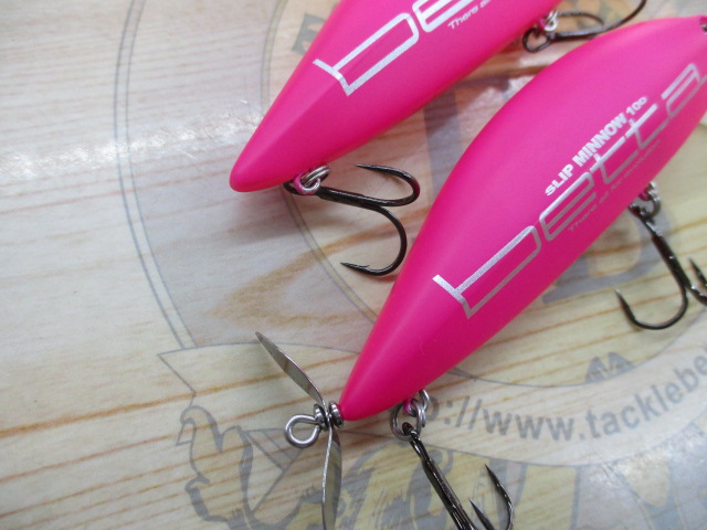 【セット商品】スリップミノー100 BETTA2個セット