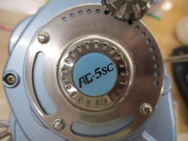 ｺﾏﾝﾄﾞ AC-5SC(12V)