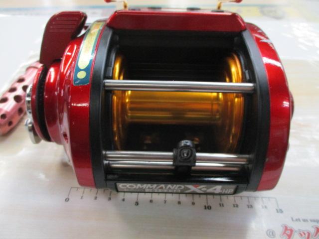 ｺﾏﾝﾄﾞCX-4HP ﾃﾞｨｰﾌﾟﾏｽﾀｰ