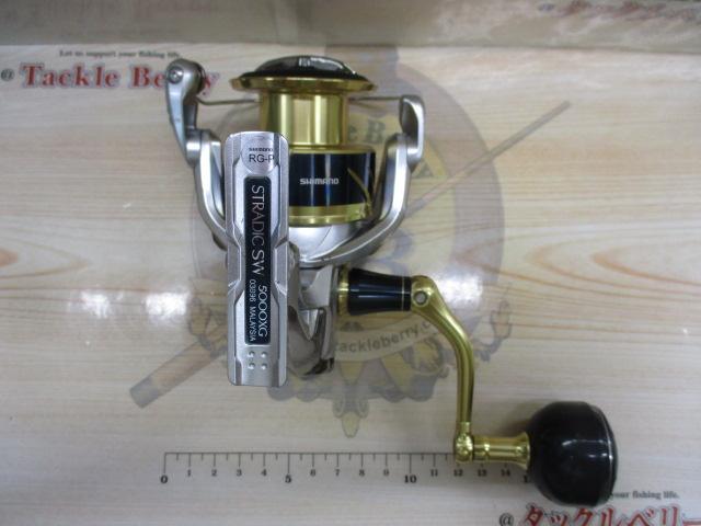 18ストラディックSW 5000XG