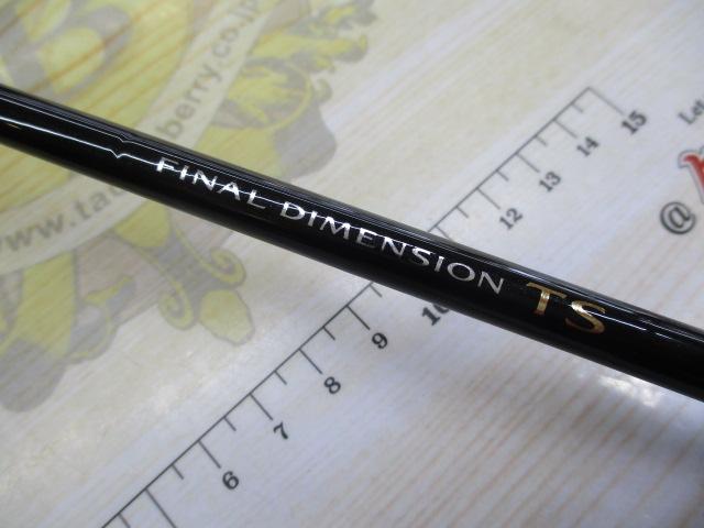 ﾌｧｲﾅﾙﾃﾞｨﾒﾝｼｮﾝTS 2511L