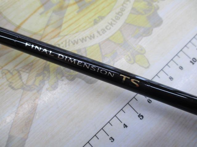 ﾌｧｲﾅﾙﾃﾞｨﾒﾝｼｮﾝTS 264UL