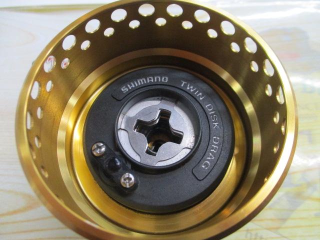 01ステラSW10000HGスプール