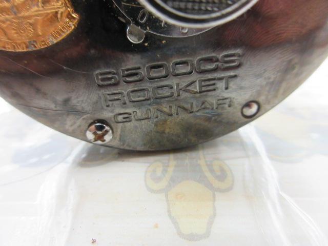 6500CS Rocket GUNNAR ｶﾞﾝｽﾓｰｸ