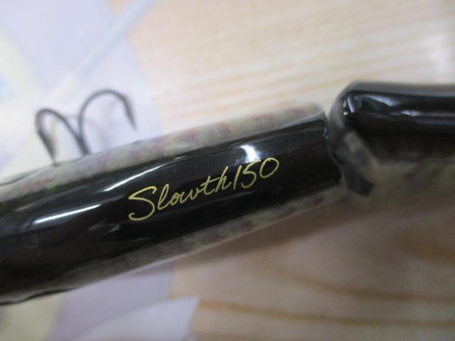 スロース150#13ブルーギル