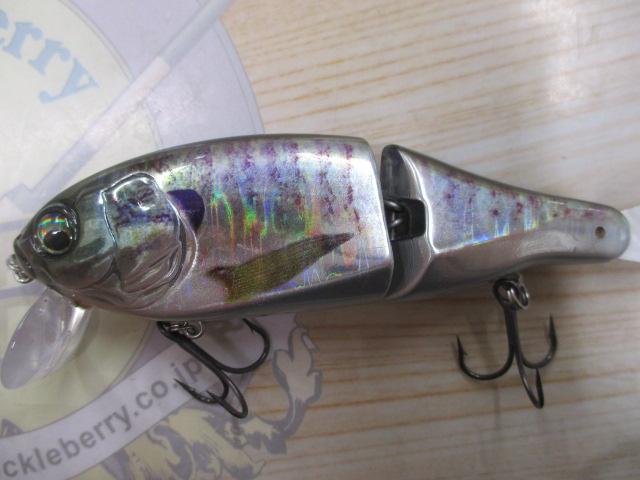 スロース150#13ブルーギル