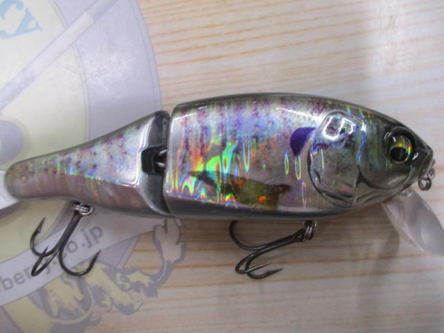 スロース150#13ブルーギル