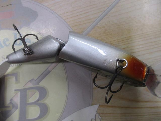 スロース150#13ブルーギル