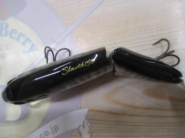 スロース150#13ブルーギル