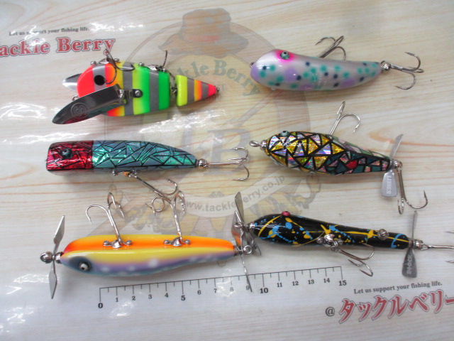 【セット商品】ストックルアーセット③