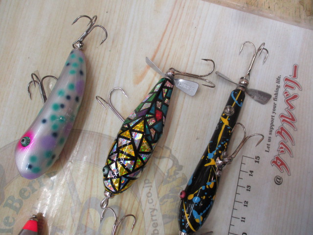 【セット商品】ストックルアーセット③