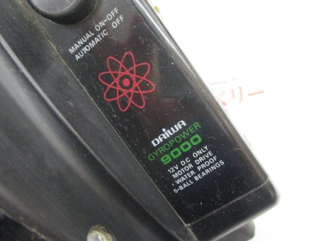 ジャイロパワー9000+ダイナミック4000D