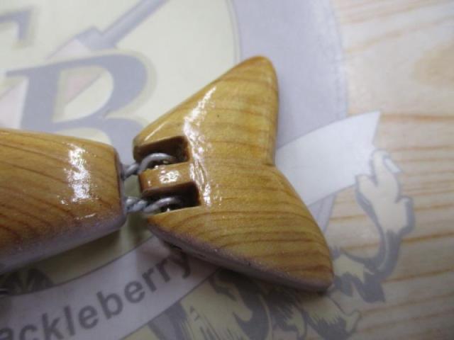 M.C.Bウッドハンドメイドルアー