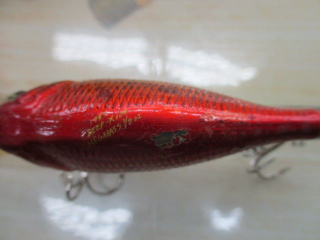 【セット商品】クランクベイト 5点セット