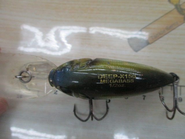 【セット商品】クランクベイト 5点セット