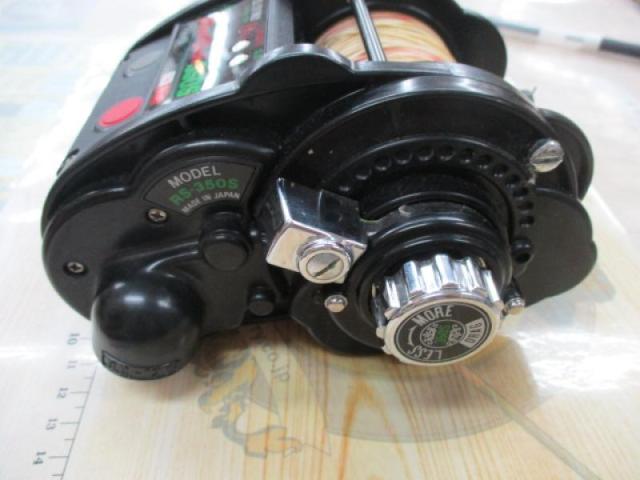 ﾐﾔｴﾎﾟｯｸRS-350S