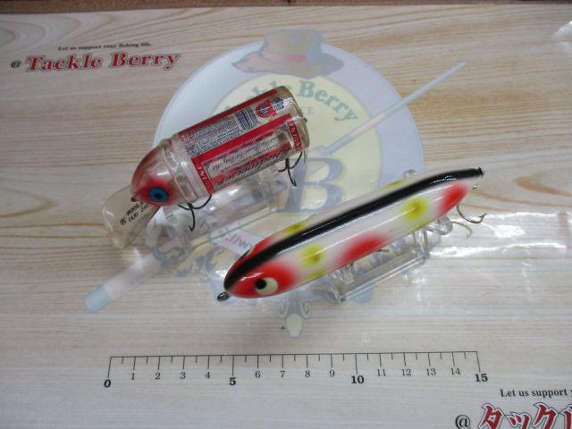 【セット商品】【ヘドン】トップウォーターセット