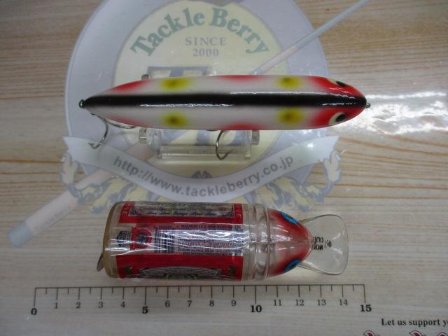 【セット商品】【ヘドン】トップウォーターセット