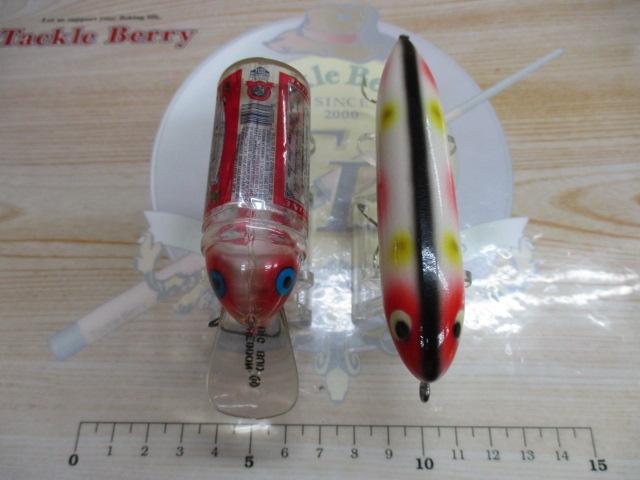 【セット商品】【ヘドン】トップウォーターセット