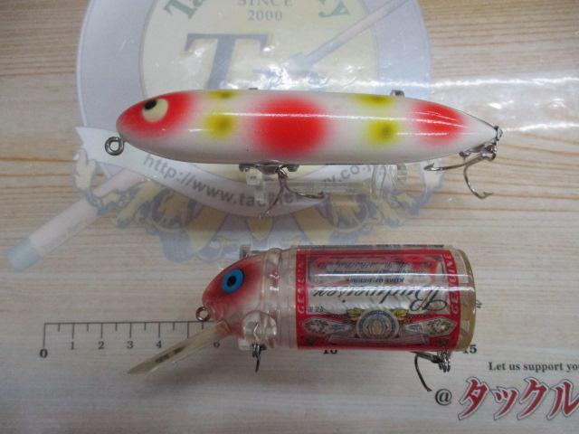 【セット商品】【ヘドン】トップウォーターセット