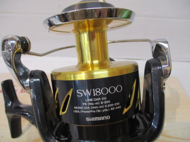 13ｽﾃﾗSW 18000HG