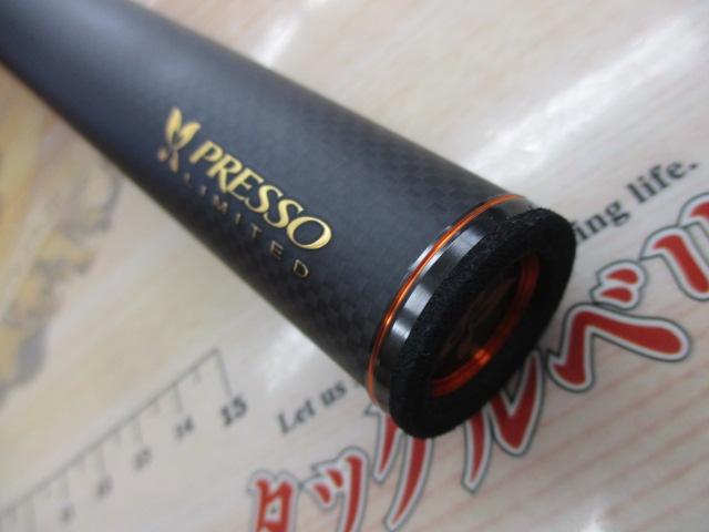 ﾌﾟﾚｯｿLTD AGS 55XUL-S