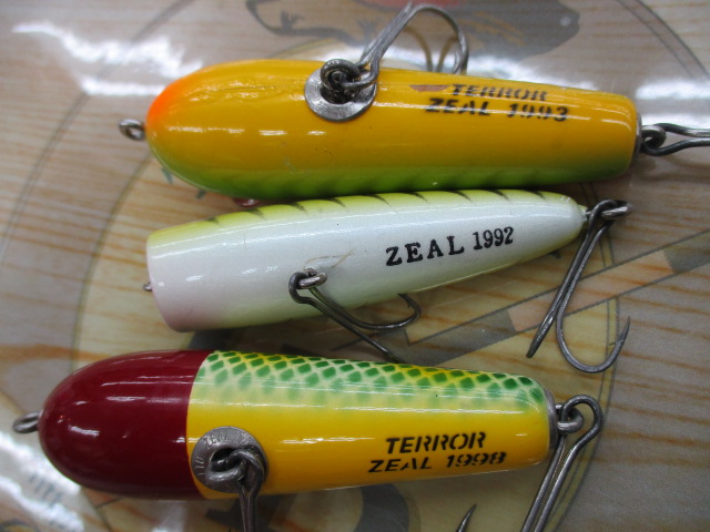 【ｾｯﾄ商品】ZEAL ﾙｱｰ3点ｾｯﾄ