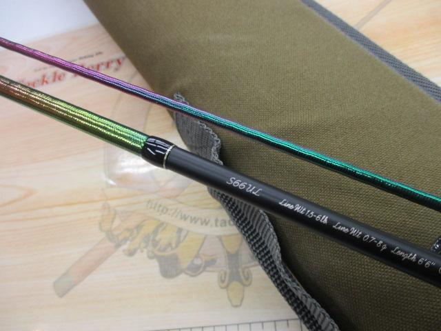 ｶｰﾃﾞｨﾌｴﾘｱﾘﾐﾃｯﾄﾞ S66UL(SICｶﾞｲﾄﾞ)