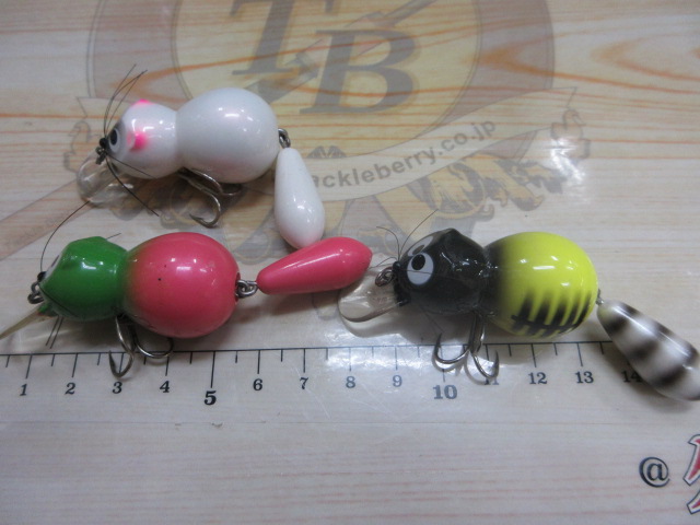 【ｾｯﾄ商品】ちまちまｱﾗｲくんｾｯﾄ②