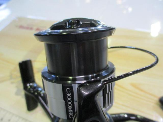 23ヴァンキッシュ C3000MHG