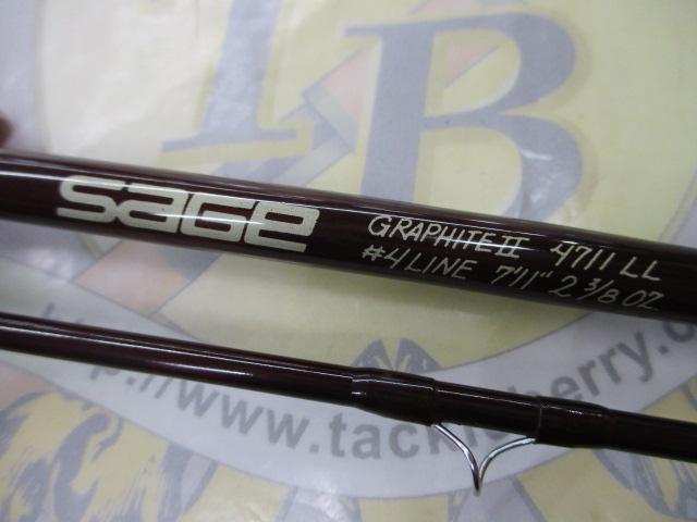 グラファイトⅡ4711LL