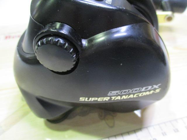 ｽｰﾊﾟｰﾀﾅｺﾝS 500DX