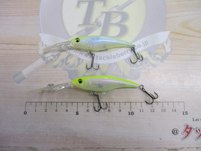 【セット商品】メガバスシャッドセット