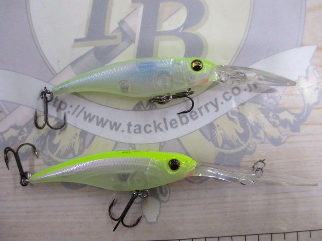 【セット商品】メガバスシャッドセット