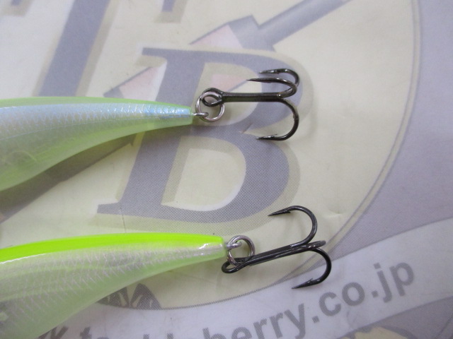 【セット商品】メガバスシャッドセット