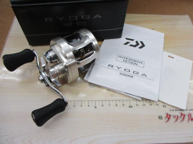 26ﾘｮｳｶﾞ SV 100