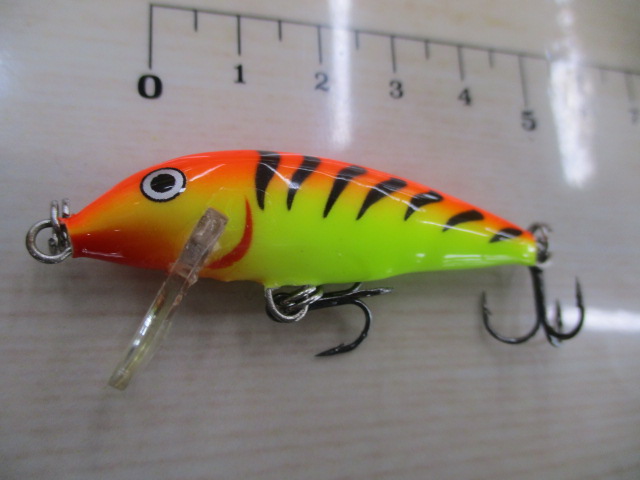 【セット商品】ラパラ ルアーセット